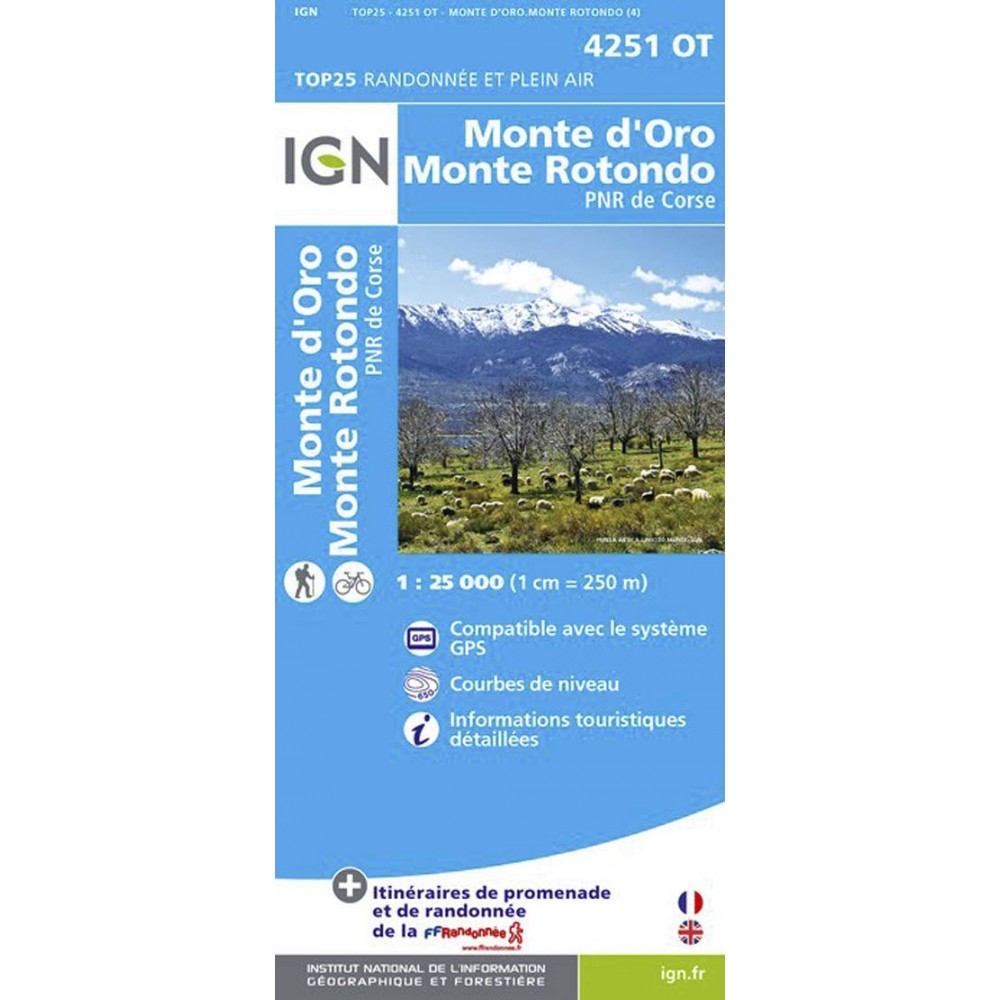 Monte d'Oro 4251OT Top25 IGN